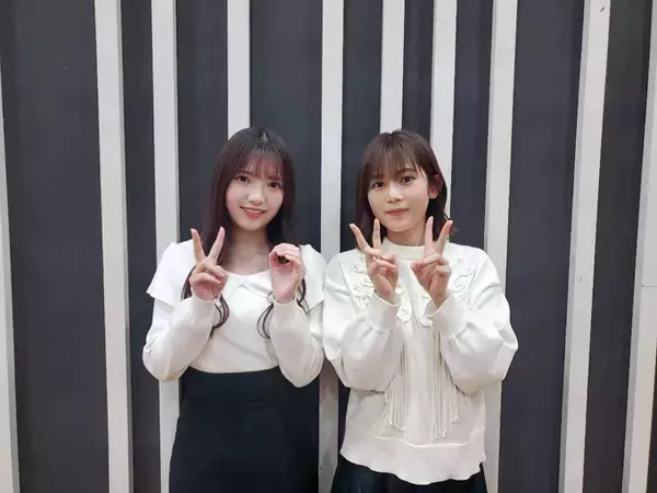 櫻坂46 尾関梨香、運転免許を持っているものの「想像できないって言われる（笑）」と吐露　 上村莉菜も「ほんとに（笑）」と同意