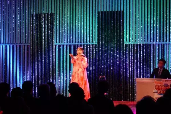 「市川由紀乃、病気療養中に矢沢永吉『成りあがり』を読んで元気づけられていた！」の画像