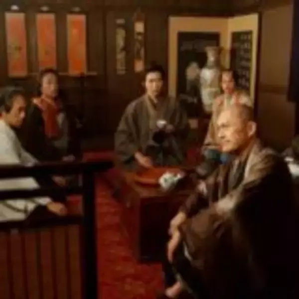 「『木挽町のあだ討ち』柄本佑×渡辺謙、江戸の町で繰り広げられる極上のミステリー時代劇」の画像