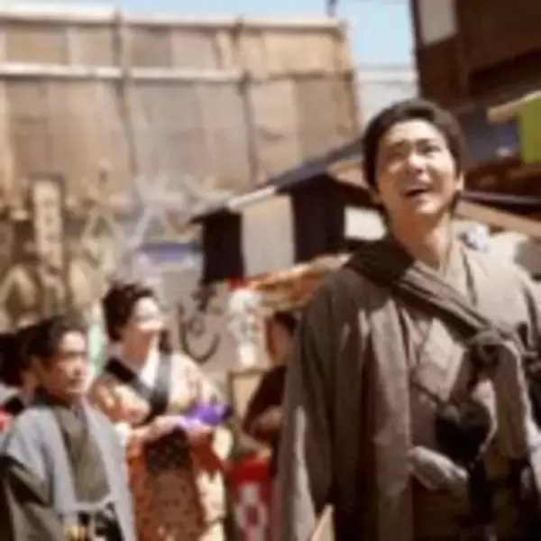 「『木挽町のあだ討ち』柄本佑×渡辺謙、江戸の町で繰り広げられる極上のミステリー時代劇」の画像