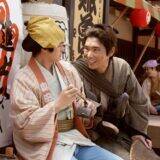 『木挽町のあだ討ち』柄本佑×渡辺謙、江戸の町で繰り広げられる極上のミステリー時代劇