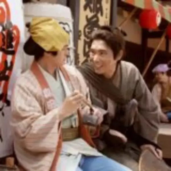 「『木挽町のあだ討ち』柄本佑×渡辺謙、江戸の町で繰り広げられる極上のミステリー時代劇」の画像