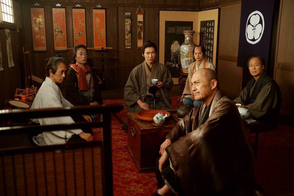 『木挽町のあだ討ち』柄本佑×渡辺謙、江戸の町で繰り広げられる極上のミステリー時代劇