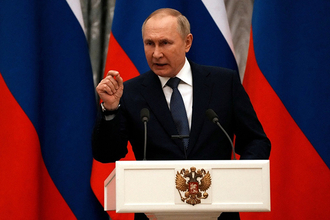 「囚人も北朝鮮も使う」　兵士不足で攻勢行き詰まるロシアの見境なさを専門家が解説