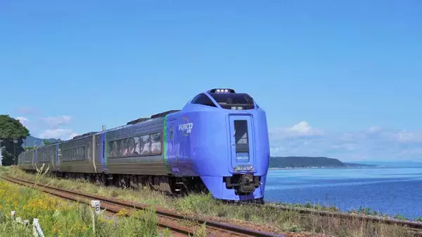 「キハ281系「北斗」引退！　噴火湾を眺めていただきたい海鮮駅弁」の画像