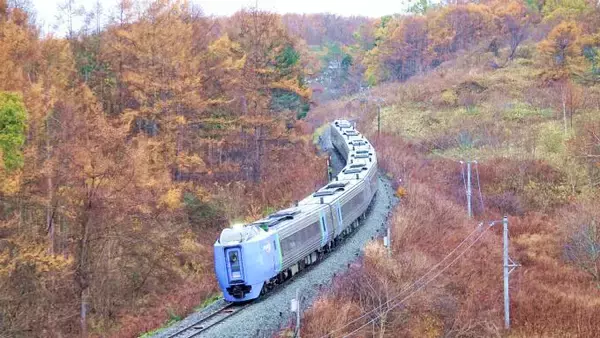 「キハ281系「北斗」引退！　噴火湾を眺めていただきたい海鮮駅弁」の画像