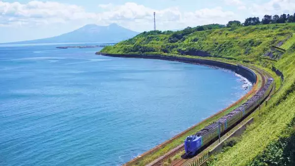 「キハ281系「北斗」引退！　噴火湾を眺めていただきたい海鮮駅弁」の画像