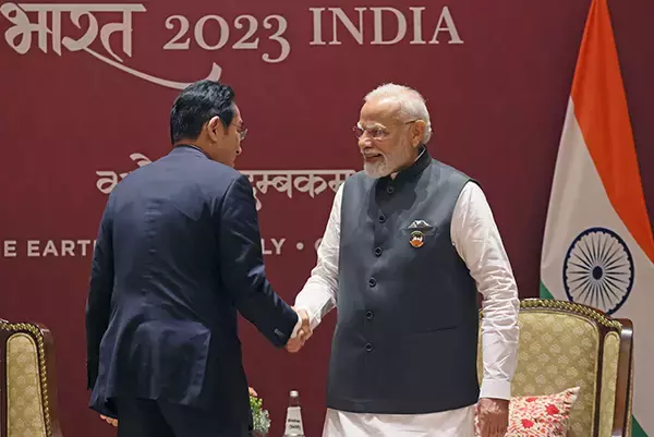 「「新経済回廊」をG20で発表したインド・モディ首相の本当の狙い」の画像