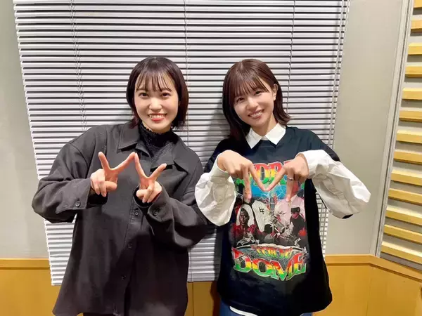 日向坂46 松田好花、櫻坂46 松田里奈との食事でスマートに会計しようとするも失敗「バッティングしちゃった（笑）」