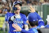 「田尾氏が挙げたDeNA・度会の課題点とは…」の画像1