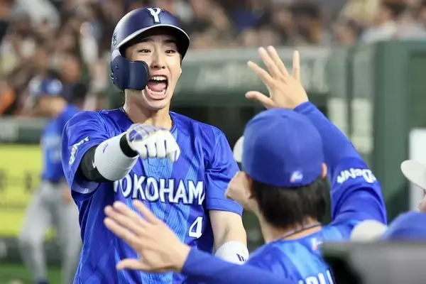 田尾氏が挙げたDeNA・度会の課題点とは…