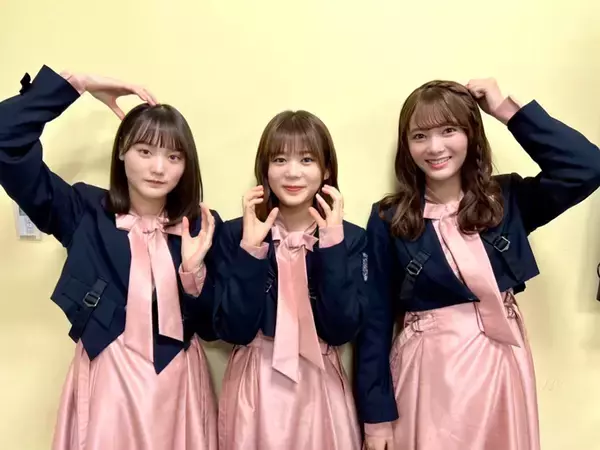 「「食事の部屋に入ったら、光ってるものが」櫻坂46 尾関梨香＆田村保乃が堪能した“今世紀最大のおいしさ”とは」の画像