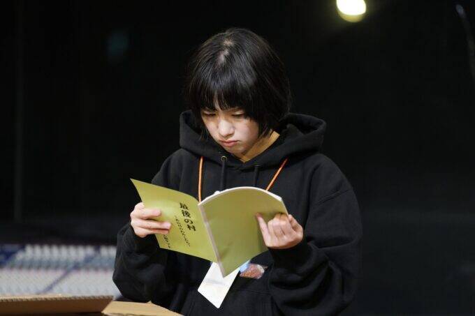 舞台は有楽町にあるラジオスタジオ　禁断のSF巨篇『SYZYGY』をめぐるラジオパニック劇『SYZYGY』