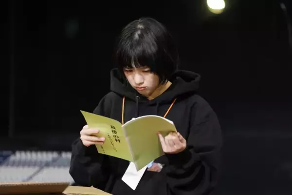 「舞台は有楽町にあるラジオスタジオ　禁断のSF巨篇『SYZYGY』をめぐるラジオパニック劇『SYZYGY』」の画像