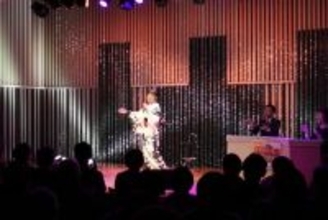 原田悠里、代表曲『津軽の花』を歌い終えたあと、その場でジャンプをする理由があった！