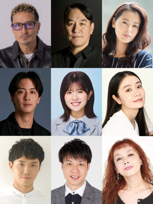 “深夜ラジオ”と “ハガキ職人”を描く物語　舞台『はがきの王様』 上演決定！