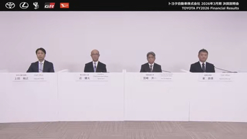 自動車業界【2】「トヨタ一強」極まれり　異次元の戦い