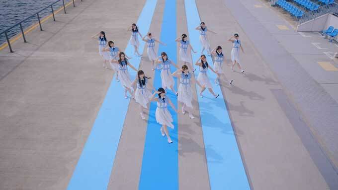 乃木坂46 34thシングルアンダー楽曲「思い出が止まらなくなる」Music Video公開　アンダーライブ開催も決定