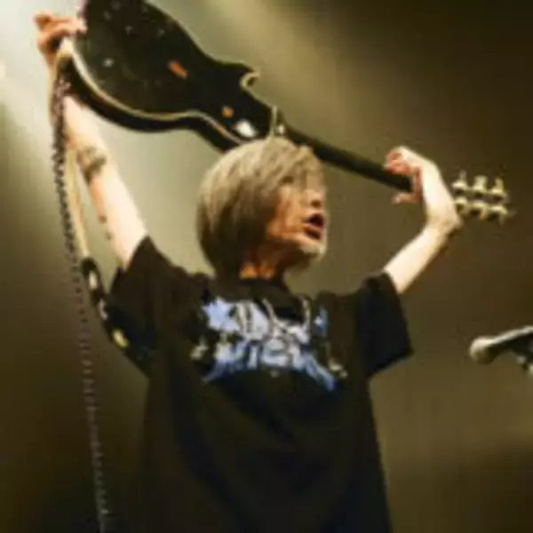 「『KINZOKU Bat NIGHT at Shibuya O-EAST』オフィシャルレポート 11月20日（木）に開催される京都磔磔公演の映像配信も決定！」の画像