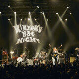『KINZOKU Bat NIGHT at Shibuya O-EAST』オフィシャルレポート 11月20日（木）に開催される京都磔磔公演の映像配信も決定！