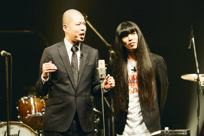 『KINZOKU Bat NIGHT at Shibuya O-EAST』オフィシャルレポート 11月20日（木）に開催される京都磔磔公演の映像配信も決定！