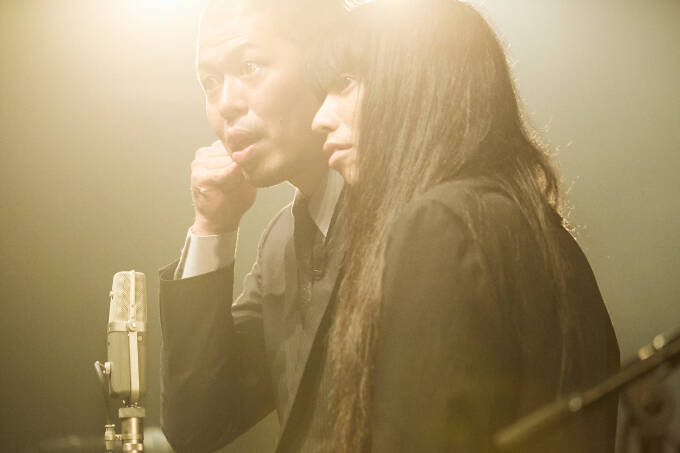 『KINZOKU Bat NIGHT at Shibuya O-EAST』オフィシャルレポート 11月20日（木）に開催される京都磔磔公演の映像配信も決定！