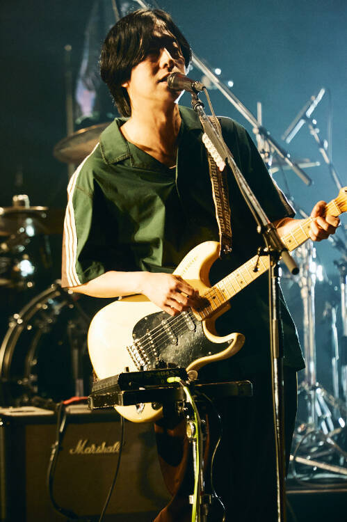 『KINZOKU Bat NIGHT at Shibuya O-EAST』オフィシャルレポート 11月20日（木）に開催される京都磔磔公演の映像配信も決定！