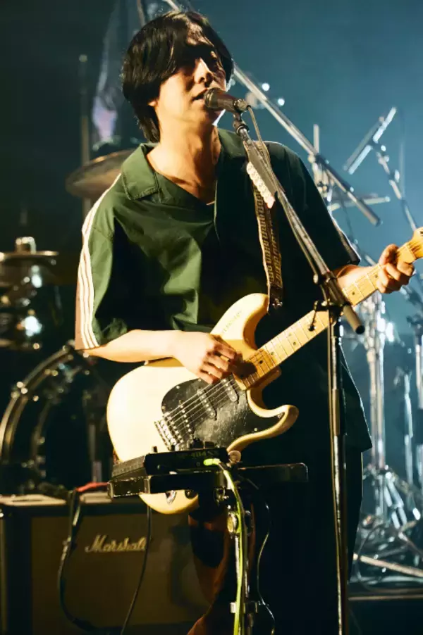 「『KINZOKU Bat NIGHT at Shibuya O-EAST』オフィシャルレポート 11月20日（木）に開催される京都磔磔公演の映像配信も決定！」の画像