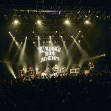 『KINZOKU Bat NIGHT at Shibuya O-EAST』オフィシャルレポート 11月20日（木）に開催される京都磔磔公演の映像配信も決定！