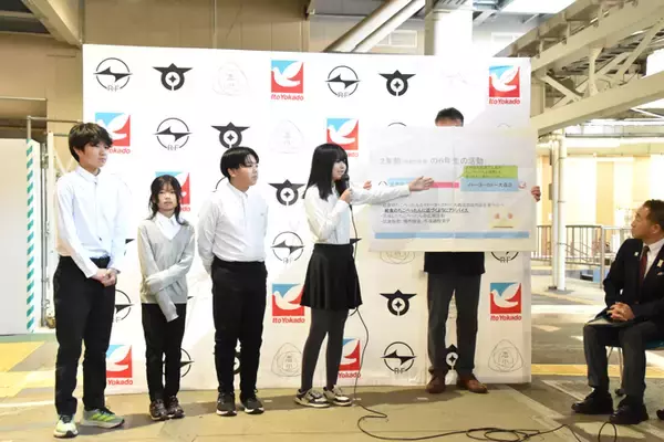 「大田区の新たなソウルフード「たこぺったん」を広めたい　「えきめんや」「麺丼屋」にて“たこぺったんそば”数量限定販売」の画像