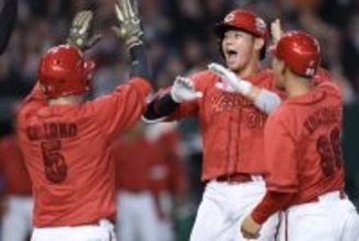 山﨑武司氏「これぞ4番の仕事」広島、坂倉の逆転弾で勝利！開幕カード以来のカード勝ち越し！