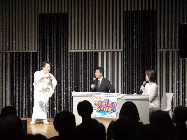 「野村将希、慰問プロジェクト「笑顔を届ける 慰問の旅」全国展開へ」の画像