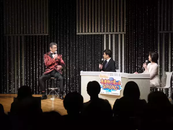 「野村将希、慰問プロジェクト「笑顔を届ける 慰問の旅」全国展開へ」の画像