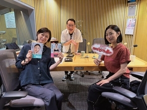 MEGUMI、『ラヴ上等』誕生秘話や美容へのこだわりを語る『ラジオビバリー昼ズ』