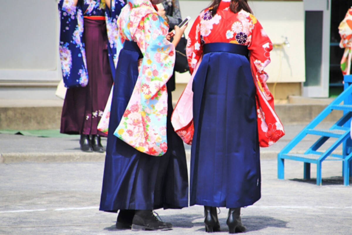 はいからさんが通る が起こした 卒業式 にまつわるブームとは 22年3月16日 エキサイトニュース