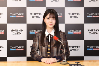 乃木坂46 久保史緒里、「楽天×巨人」戦『ニッポン放送ショウアップナイター』スペシャルゲスト生出演決定！　「精一杯努めさせていただきます」