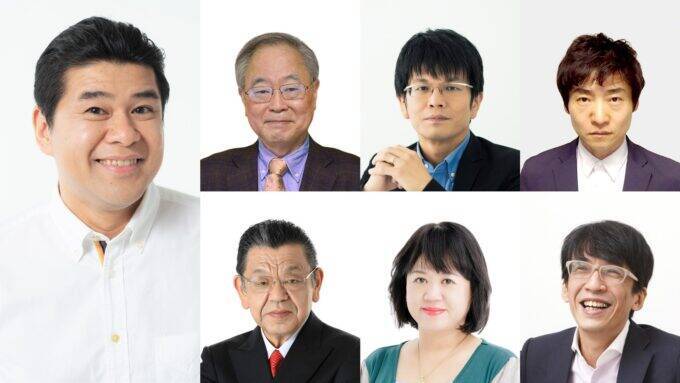政治経済を徹底解説！6/1(月)夜は髙橋洋一が登場！『垣花正 あなたとハッピー！』