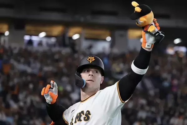 巨人・キャベッジの打順は何番が良い？谷繁氏「この数字でこれくらいだったら…」