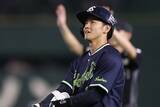「ヤクルト・岩田、オスナの本塁打後の打席で粘って四球　大矢氏「ピッチャーを苦しめる四球」」の画像1