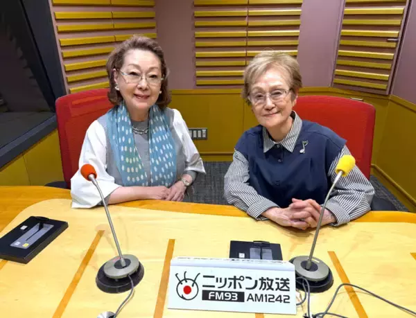 日本人の心に残る「童謡」の魅力を届ける1時間 『由紀さおり 安田祥子 歌い継ぎたい昭和の童謡』