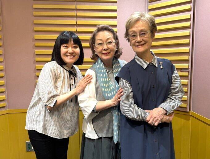 日本人の心に残る「童謡」の魅力を届ける1時間 『由紀さおり 安田祥子 歌い継ぎたい昭和の童謡』