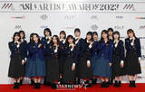 「櫻坂46、2023 Asia Artist Awardsにて堂々二冠！ フィリピンにも櫻舞う！」の画像4