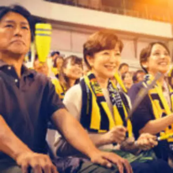 「『栄光のバックホーム』松谷鷹也×鈴木京香、 元阪神・横田慎太郎さん人生の軌跡を描く」の画像