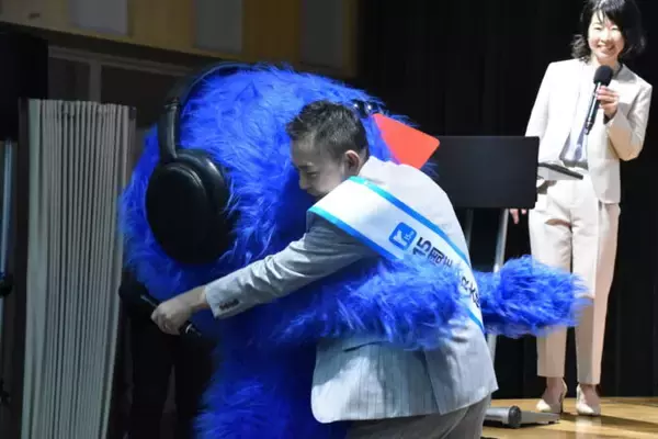 「太田光、15周年を迎えたradikoのPR大使に就任「もっとみんなに聴いてほしい」」の画像