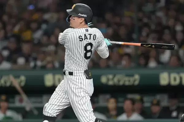 桧山氏が分析した阪神・佐藤輝明の状態の良さ「数年前に比べて…」