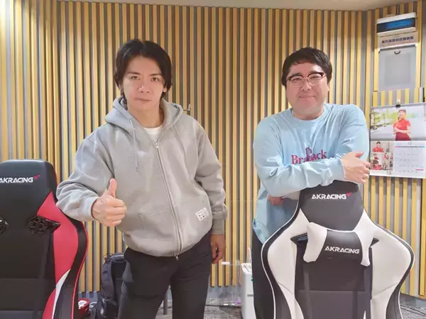 マヂラブ、2021年の多忙スケジュールを振り返る「脳の奥に情報が入ってこないんですよ」