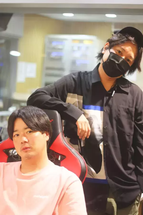 ぺこぱ・シュウペイ「「誰かに押される！」って思ったら……」夜中に体験した恐怖体験