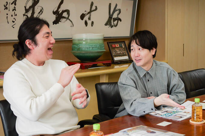 国際性1位の情報系単科大学！？　時代の先端を走る、会津大学にてランパンプスが徹底取材！