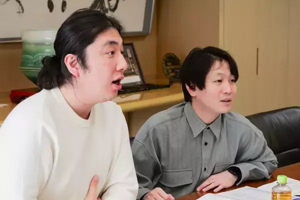 「国際性1位の情報系単科大学！？　時代の先端を走る、会津大学にてランパンプスが徹底取材！」の画像