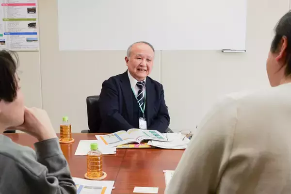 「国際性1位の情報系単科大学！？　時代の先端を走る、会津大学にてランパンプスが徹底取材！」の画像